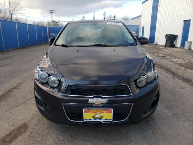 Photo 5 from auction – 2016 CHEVROLET SONIC LT with VIN 1G1JC5SH7G4113239