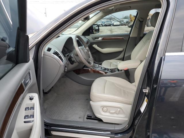 Photo 7 from auction – 2012 AUDI Q5 PREMIUM with VIN WA1LFAFP0CA048726
