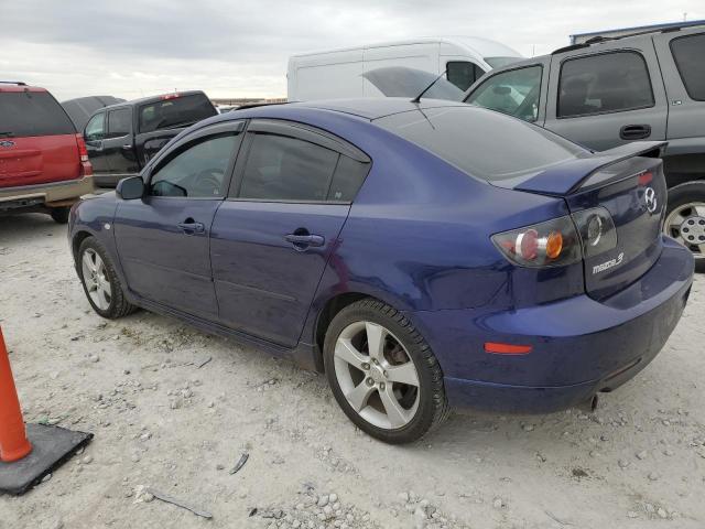 Photo 2 from auction – 2004 MAZDA 3 S with VIN JM1BK323141201949