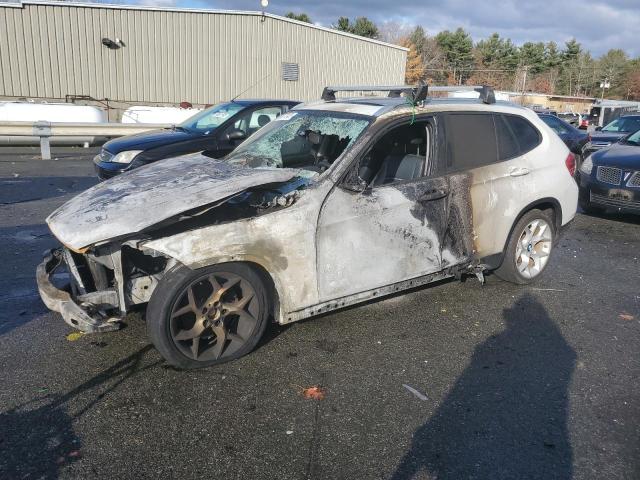 Photo 1 from auction – 2013 BMW X1 XDRIVE2 with VIN WBAVL1C57DVR87826