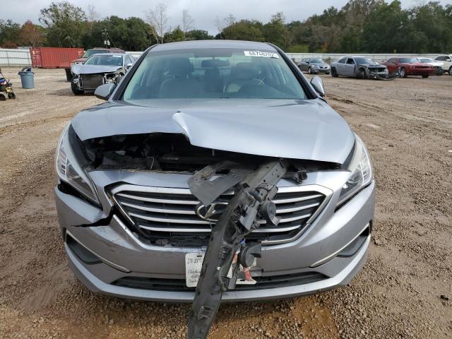 Photo 5 from auction – 2017 HYUNDAI SONATA SE with VIN 5NPE24AF2HH555606