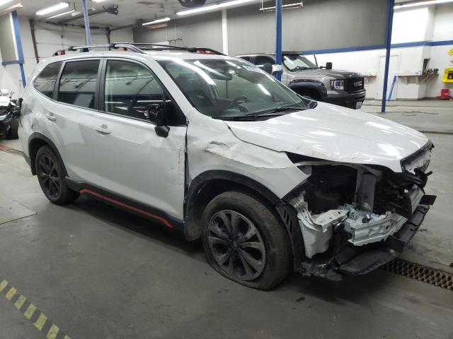Photo 4 from auction – 2019 SUBARU FORESTER S with VIN JF2SKAKC1KH484699