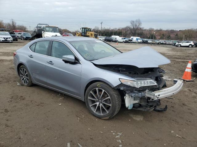 Photo 4 from auction – 2016 ACURA TLX TECH with VIN 19UUB3F53GA001035