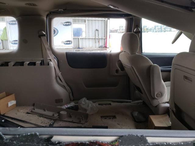 Foto 11 de la subasta – 2007 CHEVROLET UPLANDER L con VIN 1GNDV23117D211527