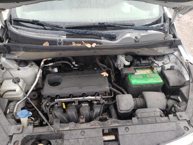 Photo 11 from auction – 2012 KIA SPORTAGE E with VIN KNDPCCA22C7276070