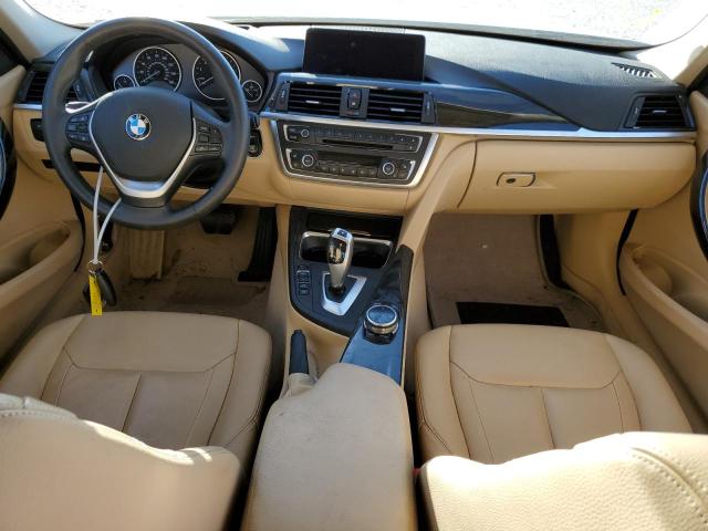 Photo 8 from auction – 2014 BMW 328 I with VIN WBA3A5C56EF604782