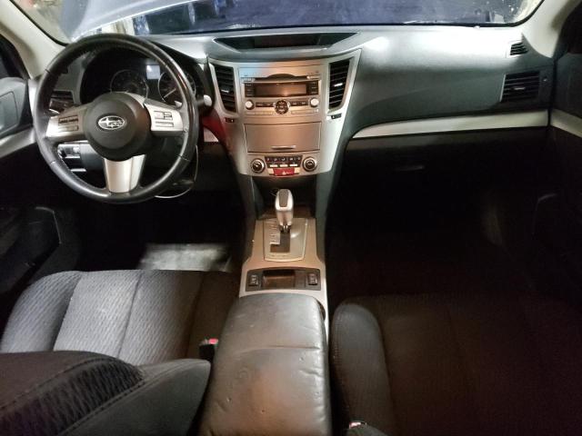 Photo 8 from auction – 2010 SUBARU LEGACY 2.5 with VIN 4S3BMCC6XA3245631