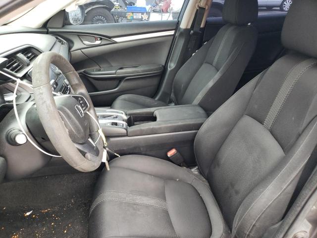 Photo 7 from auction – 2016 HONDA CIVIC LX with VIN 2HGFC2F56GH554859