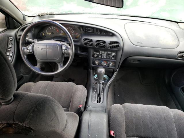 Photo 8 from auction – 2000 PONTIAC GRAND PRIX with VIN 1G2WP52K2YF347442