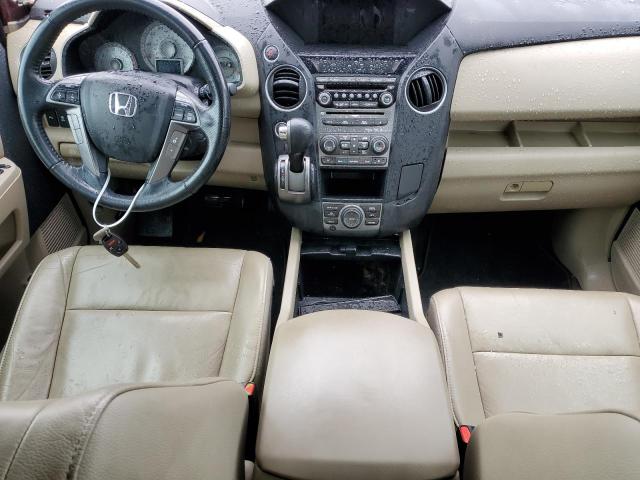 Photo 8 from auction – 2015 HONDA PILOT TOUR with VIN 5FNYF4H97FB033552