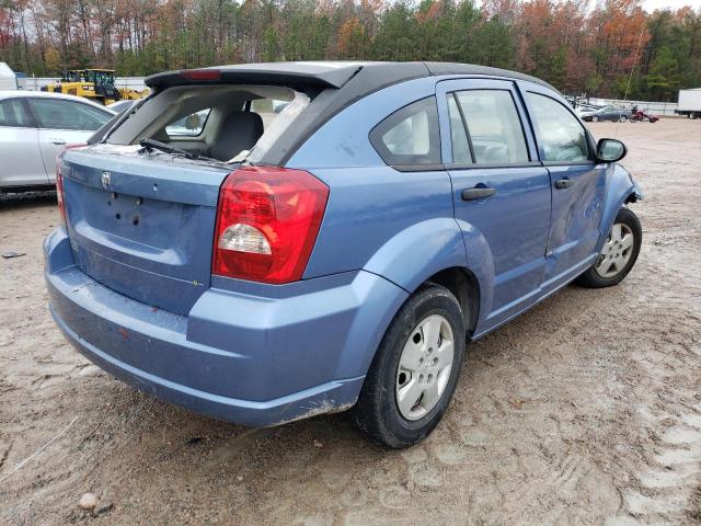 Photo 3 from auction – 2007 DODGE CALIBER with VIN 1B3HB28B27D187339