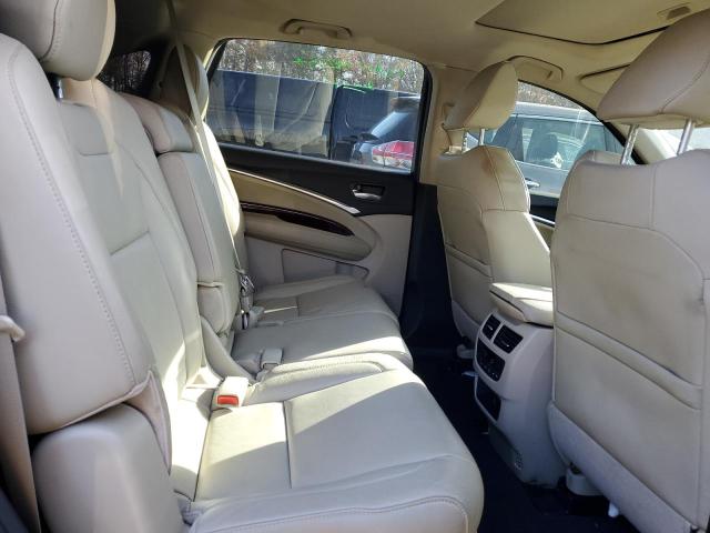 Photo 11 from auction – 2016 ACURA MDX TECHNO with VIN 5FRYD4H42GB021903