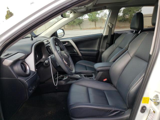 Photo 7 from auction – 2017 TOYOTA RAV4 LIMIT with VIN 2T3YFREV5HW393687