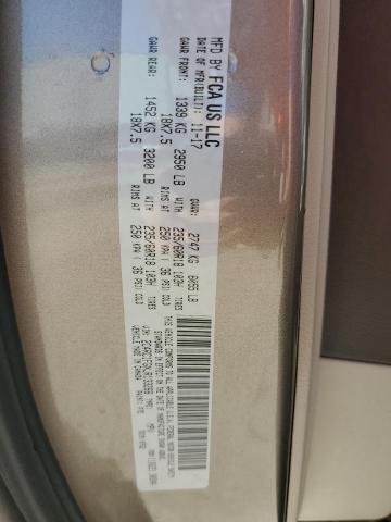 Foto 14 de la subasta – 2018 CHRYSLER PACIFICA T con VIN 2C4RC1FGXJR133266