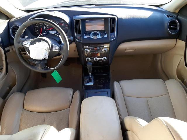 Photo 8 from auction – 2014 NISSAN MAXIMA S with VIN 1N4AA5AP6EC489915