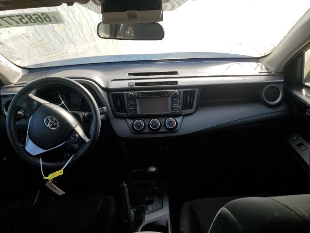 Photo 8 from auction – 2017 TOYOTA RAV4 LE with VIN JTMZFREV3HJ709526