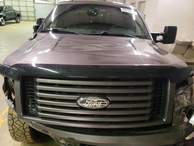 Photo 11 from auction – 2012 FORD F150 SUPER with VIN 1FTFW1EF1CFC67919