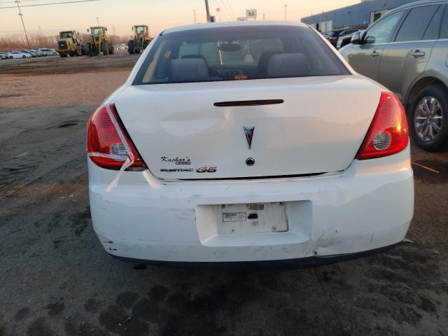 Photo 6 from auction – 2008 PONTIAC G6 BASE with VIN 1G2ZG57B784249024