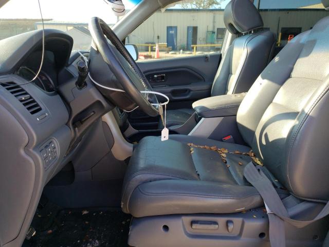Photo 7 from auction – 2006 HONDA PILOT EX with VIN 5FNYF28506B046077