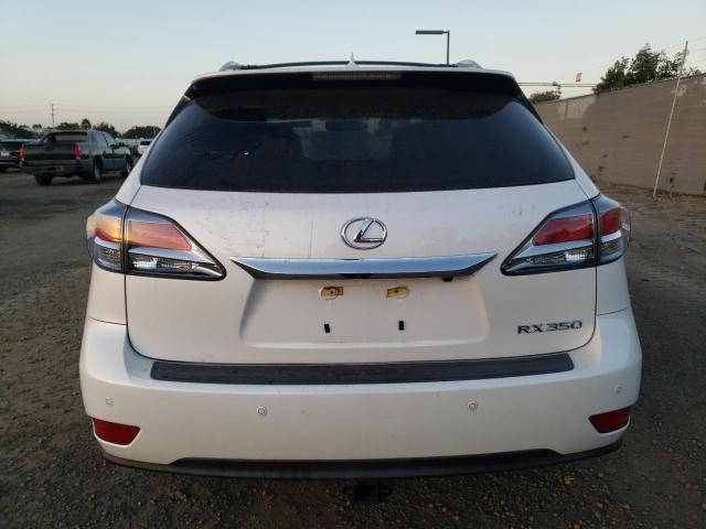 Photo 6 from auction – 2013 LEXUS RX 350 with VIN 2T2ZK1BA0DC129263