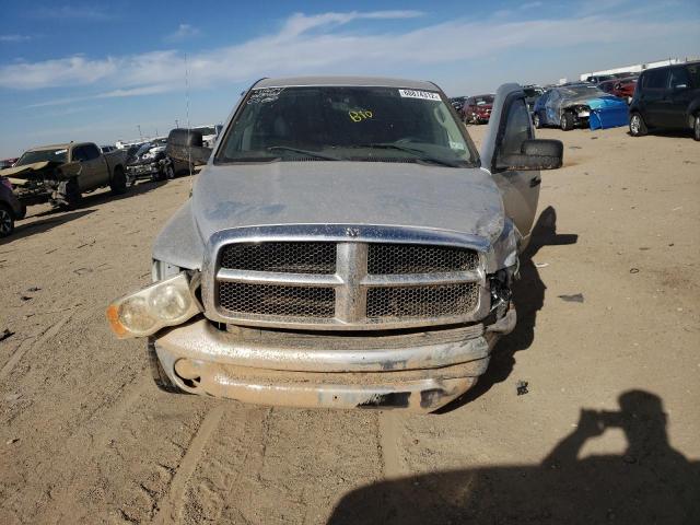 Photo 5 from auction – 2004 DODGE RAM 1500 S with VIN 1D7HA18D54S783569