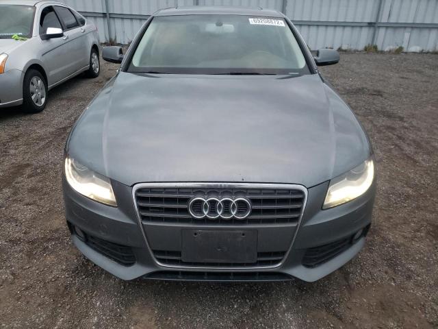 Photo 5 from auction – 2012 AUDI A4 PRESTIG with VIN WAUKFCFL7CN018624