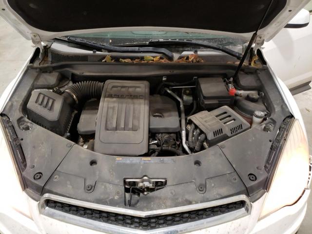 Photo 12 from auction – 2010 CHEVROLET EQUINOX LT with VIN 2CNALDEW6A6226404