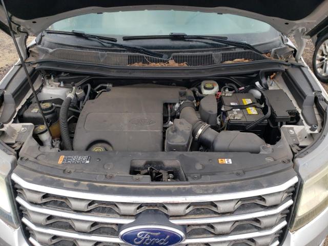 Photo 12 from auction – 2016 FORD EXPLORER with VIN 1FM5K8B87GGB19212