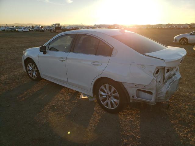 Photo 2 from auction – 2016 SUBARU LEGACY 2.5 with VIN 4S3BNAC65G3035254