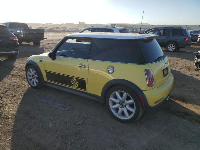 Photo 2 from auction – 2004 MINI COOPER S with VIN WMWRE33444TD74270