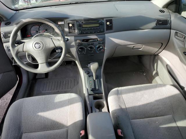 Photo 8 from auction – 2006 TOYOTA COROLLA CE with VIN JTDBR32E560078839