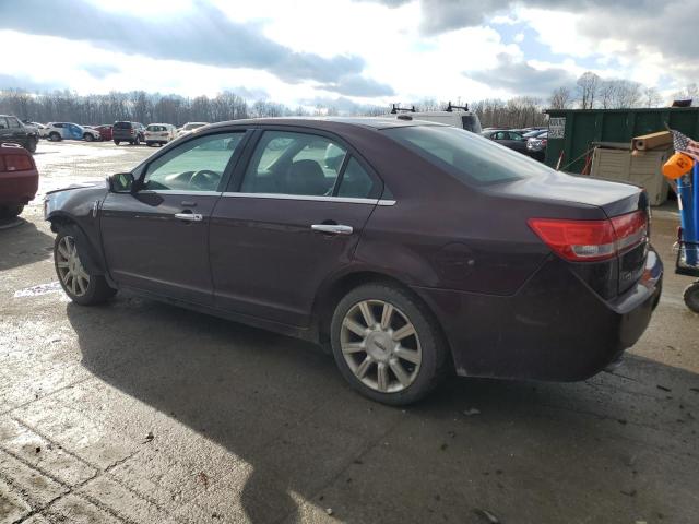 Photo 2 from auction – 2011 LINCOLN MKZ with VIN 3LNHL2GC4BR761828