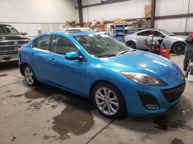 Photo 4 from auction – 2011 MAZDA 3 S with VIN JM1BL1W54B1465001