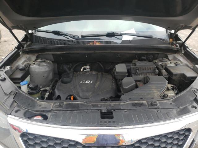 Photo 12 from auction – 2013 KIA SORENTO LX with VIN 5XYKTDA69DG422858