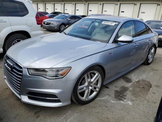 AUDI A6 PREMIUM 2016 with VIN WAUFGAFC1GN062708 - Photo from auction
