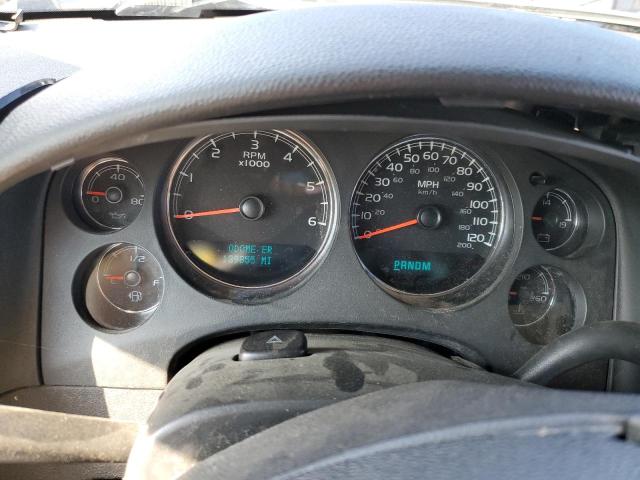 Photo 9 from auction – 2009 CHEVROLET silverado with VIN 3GCEK33M19G190819