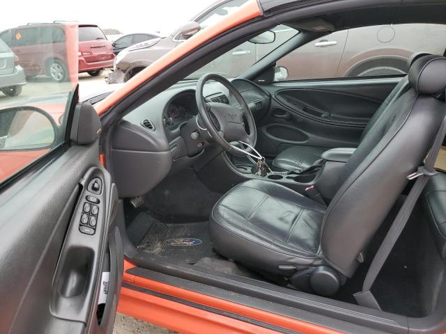 Photo 7 from auction – 2004 FORD MUSTANG with VIN 1FAFP44634F219832