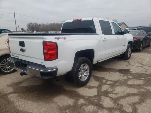 Photo 3 from auction – 2016 CHEVROLET SILVERADO with VIN 3GCUKREC4GG236076