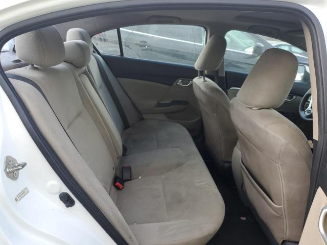 Photo 10 from auction – 2013 HONDA CIVIC EX with VIN 19XFB2F81DE066938