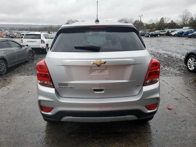 Photo 6 from auction – 2018 CHEVROLET TRAX 1LT with VIN KL7CJPSB0JB710391
