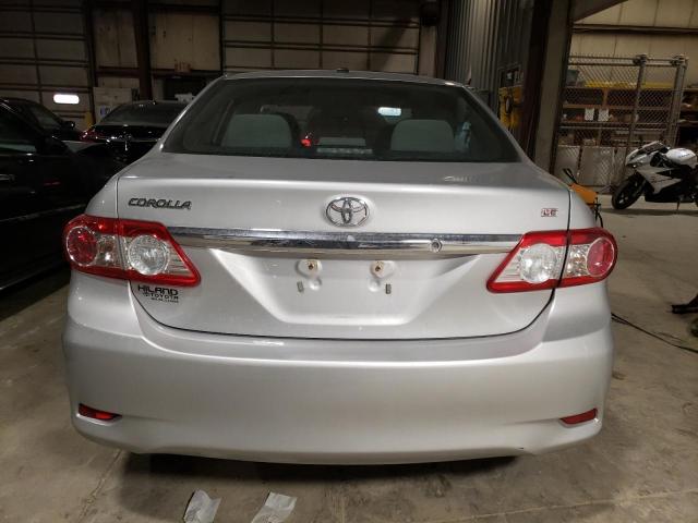 Photo 6 from auction – 2013 TOYOTA COROLLA BA with VIN 5YFBU4EE8DP123744