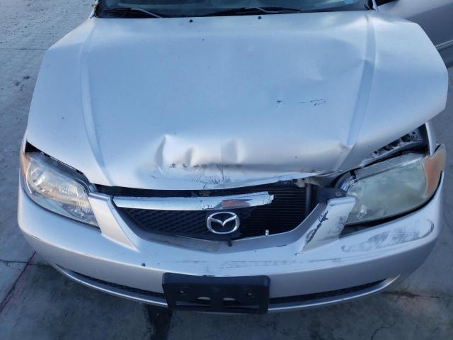 Foto 11 de la subasta – 2002 MAZDA PROTEGE DX con VIN JM1BJ226021567227