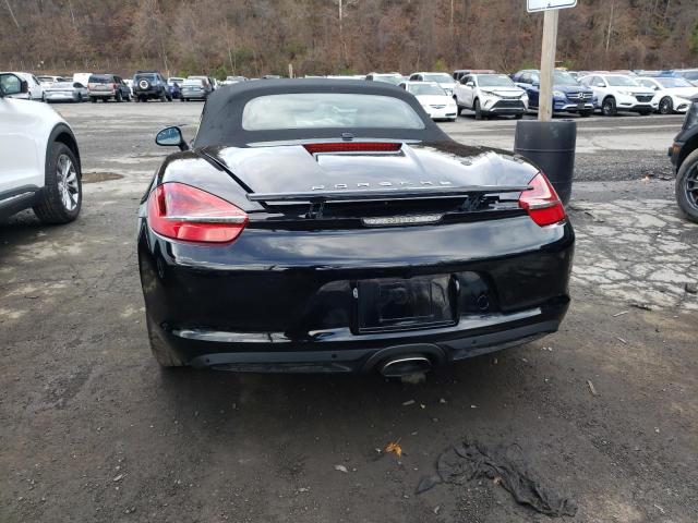 Photo 6 from auction – 2015 PORSCHE BOXSTER with VIN WP0CA2A87FS120904