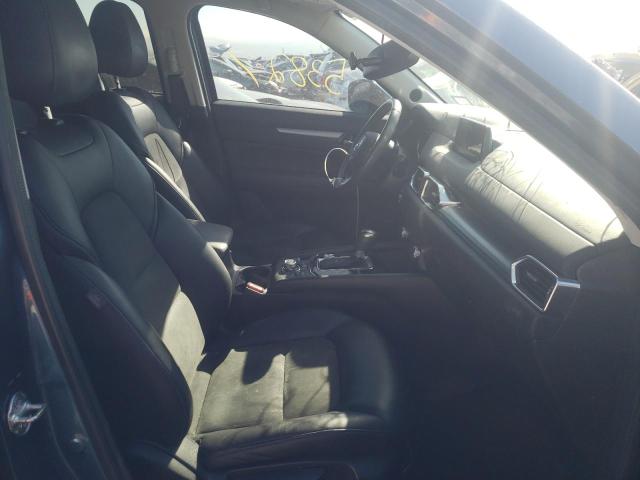 Photo 5 from auction – 2018 MAZDA CX-5 TOURI with VIN JM3KFACMXJ1412182
