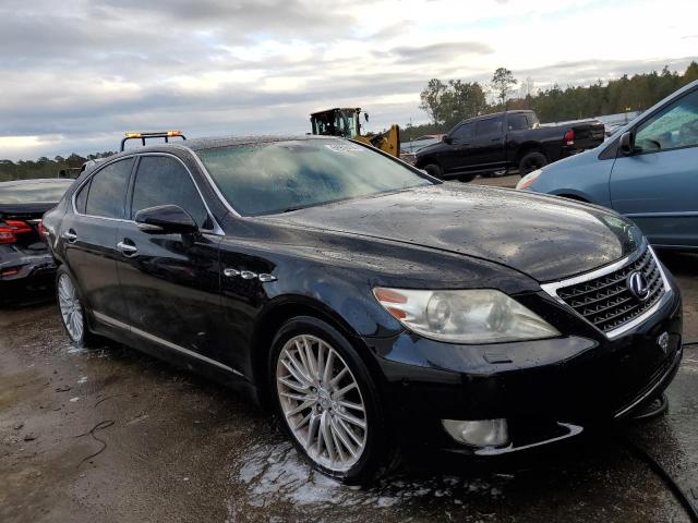Photo 4 from auction – 2010 LEXUS LS 460 with VIN JTHBL5EF9A5101129