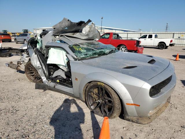 Photo 4 from auction – 2021 DODGE CHALLENGER with VIN 2C3CDZFJ4MH526613