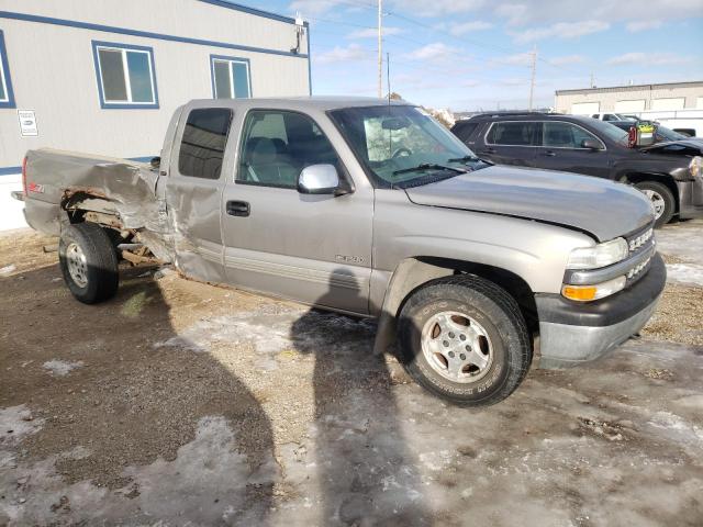 Photo 4 from auction – 1999 CHEVROLET SILVERADO with VIN 2GCEK19T6X1205310
