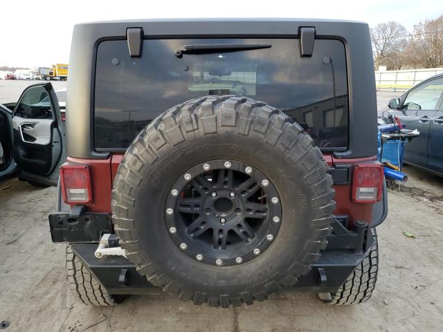 Photo 6 from auction – 2007 JEEP WRANGLER X with VIN 1J4FA24187L214548