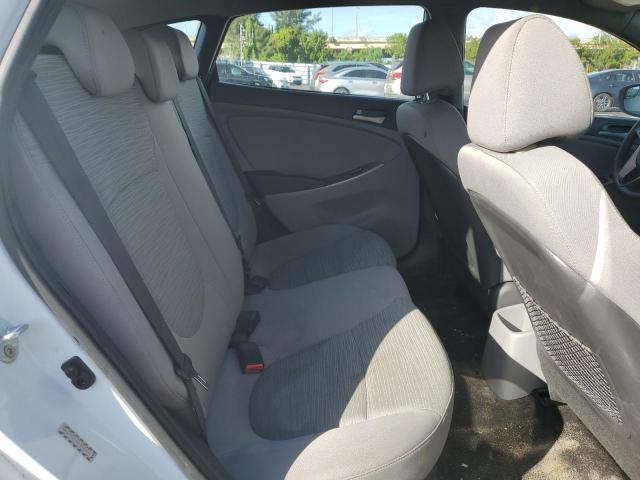 Photo 10 from auction – 2016 HYUNDAI ACCENT SE with VIN KMHCT5AE6GU242401
