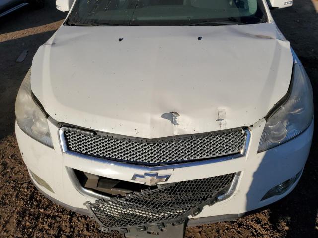Photo 12 from auction – 2012 CHEVROLET TRAVERSE L with VIN 1GNKRGED2CJ251465